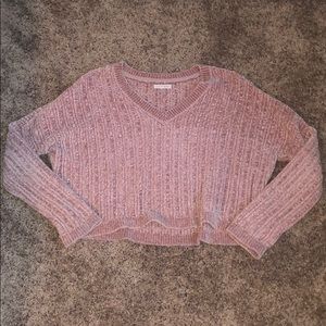 Pacsun Chenille Sweater